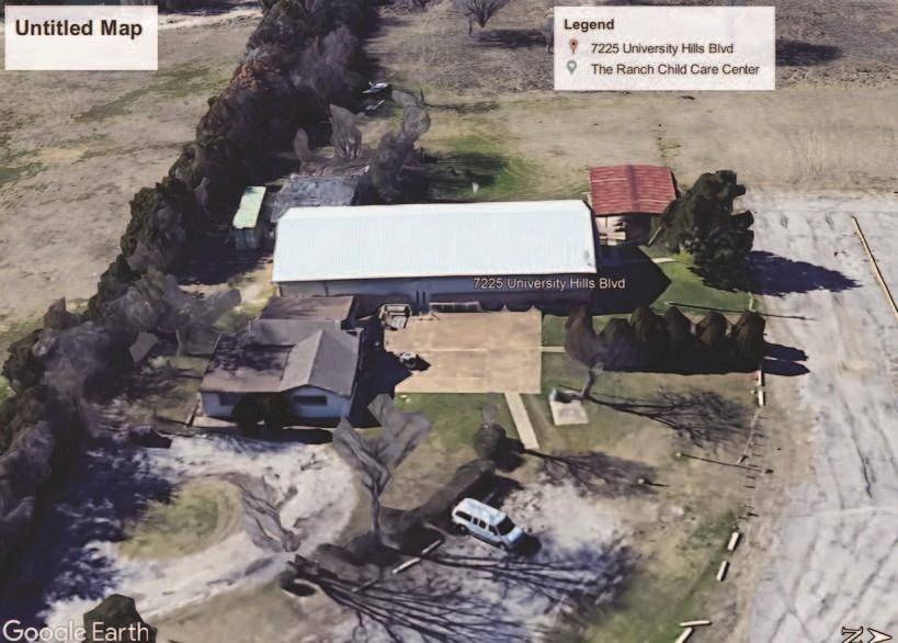 Dallas, TX 75241,7225 University Hills Boulevard