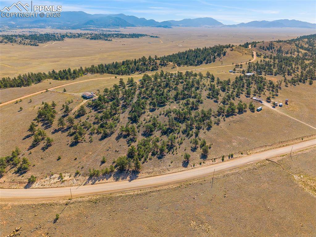 3506 Elkhorn RD, Hartsel, CO 80449
