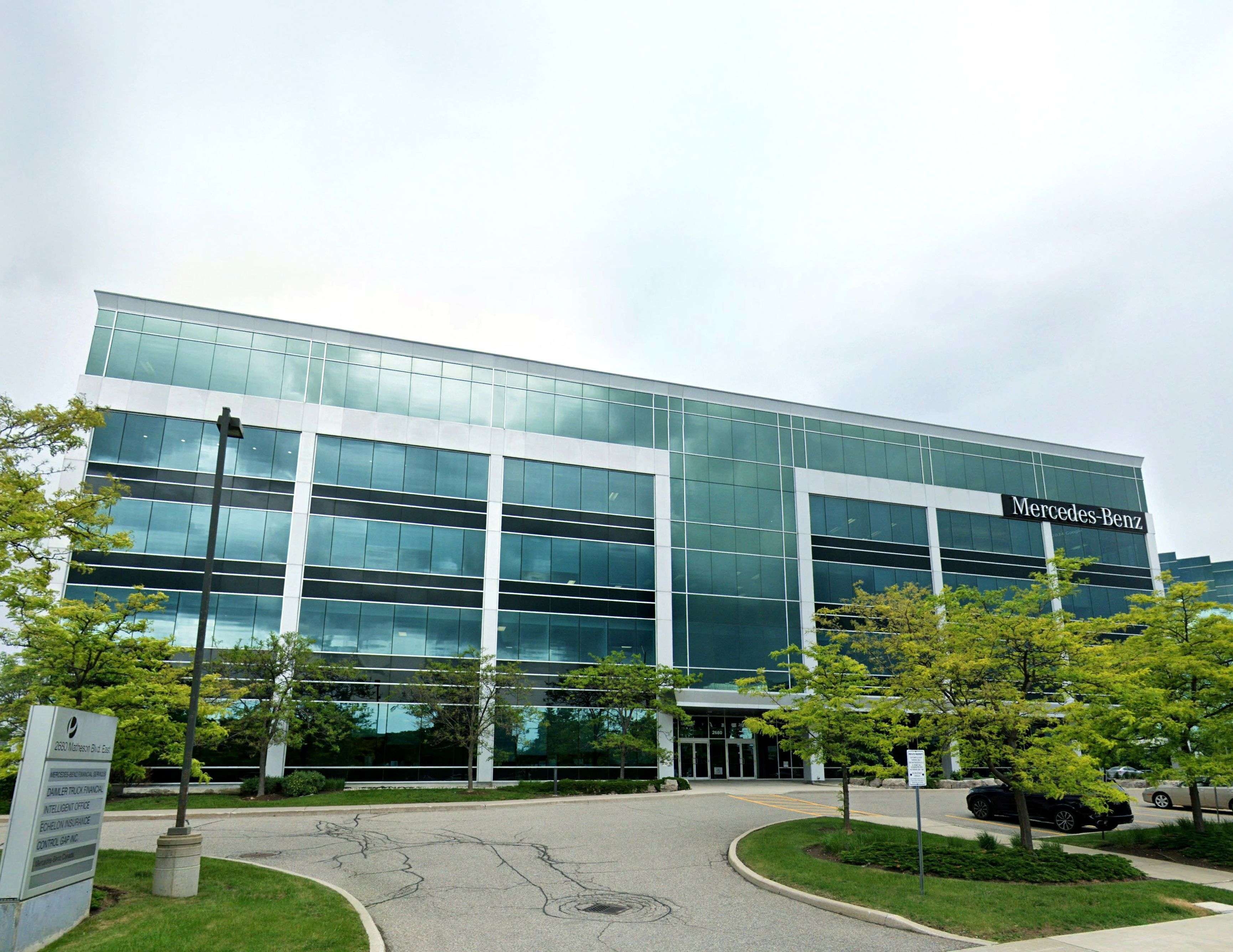 2680 Matheson BLVD E #2nd Floor, Mississauga, ON L4W 0A5