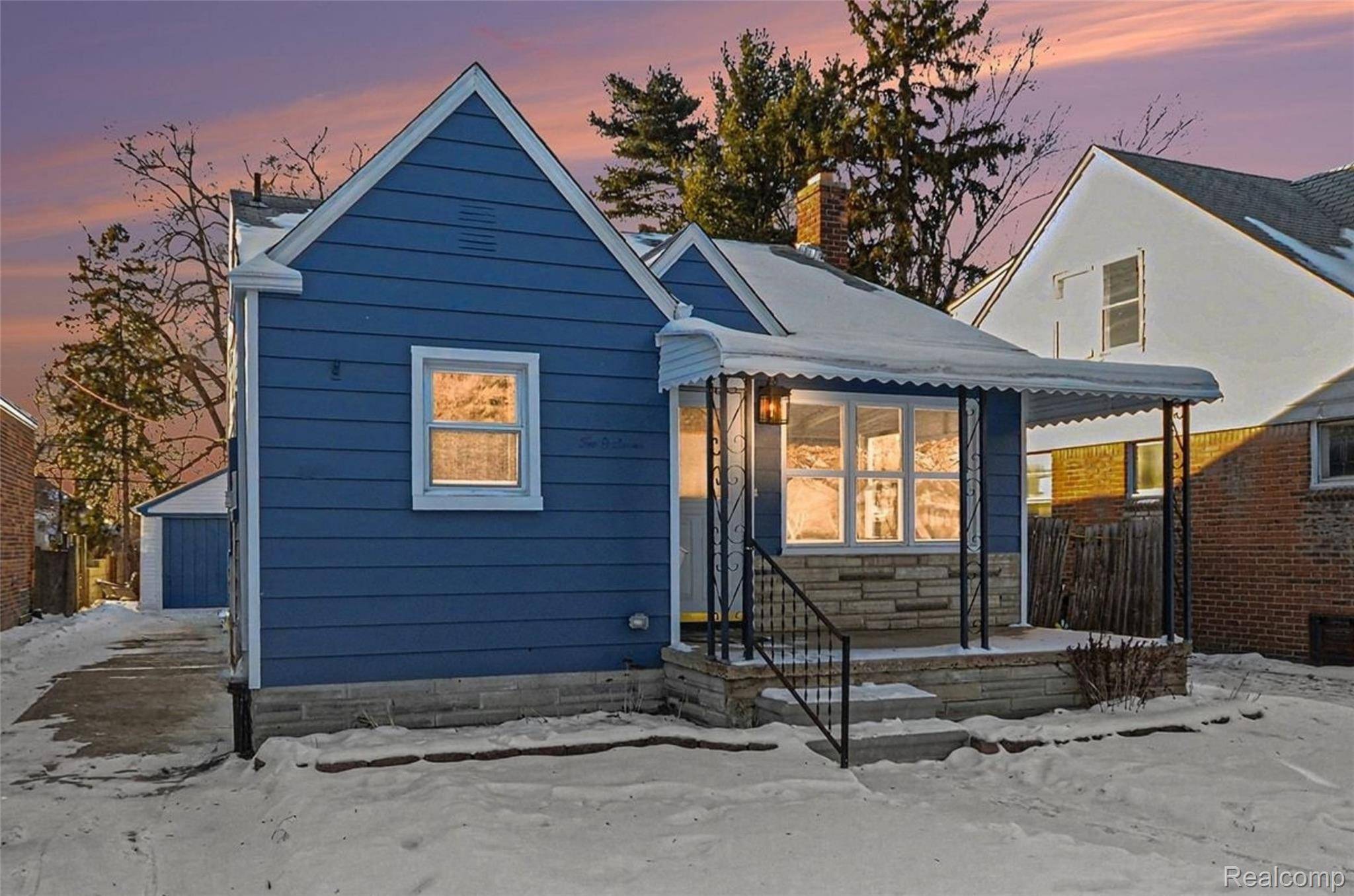 Ferndale, MI 48220,207 Saint Louis ST