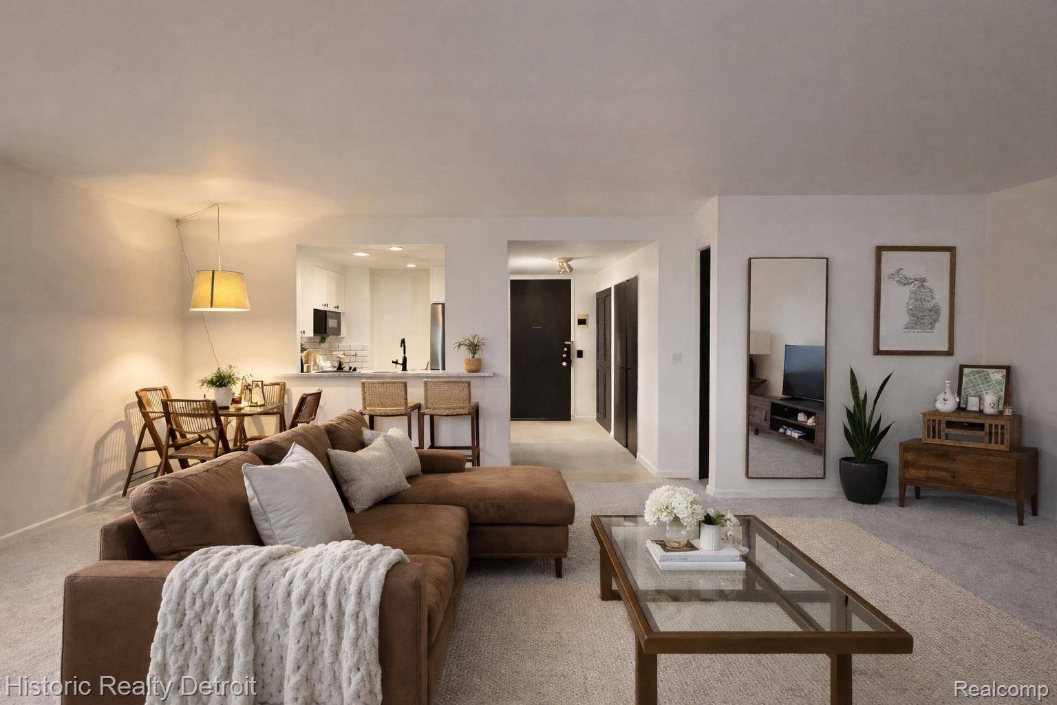 Detroit, MI 48207,1300 E LAFAYETTE ST #1008