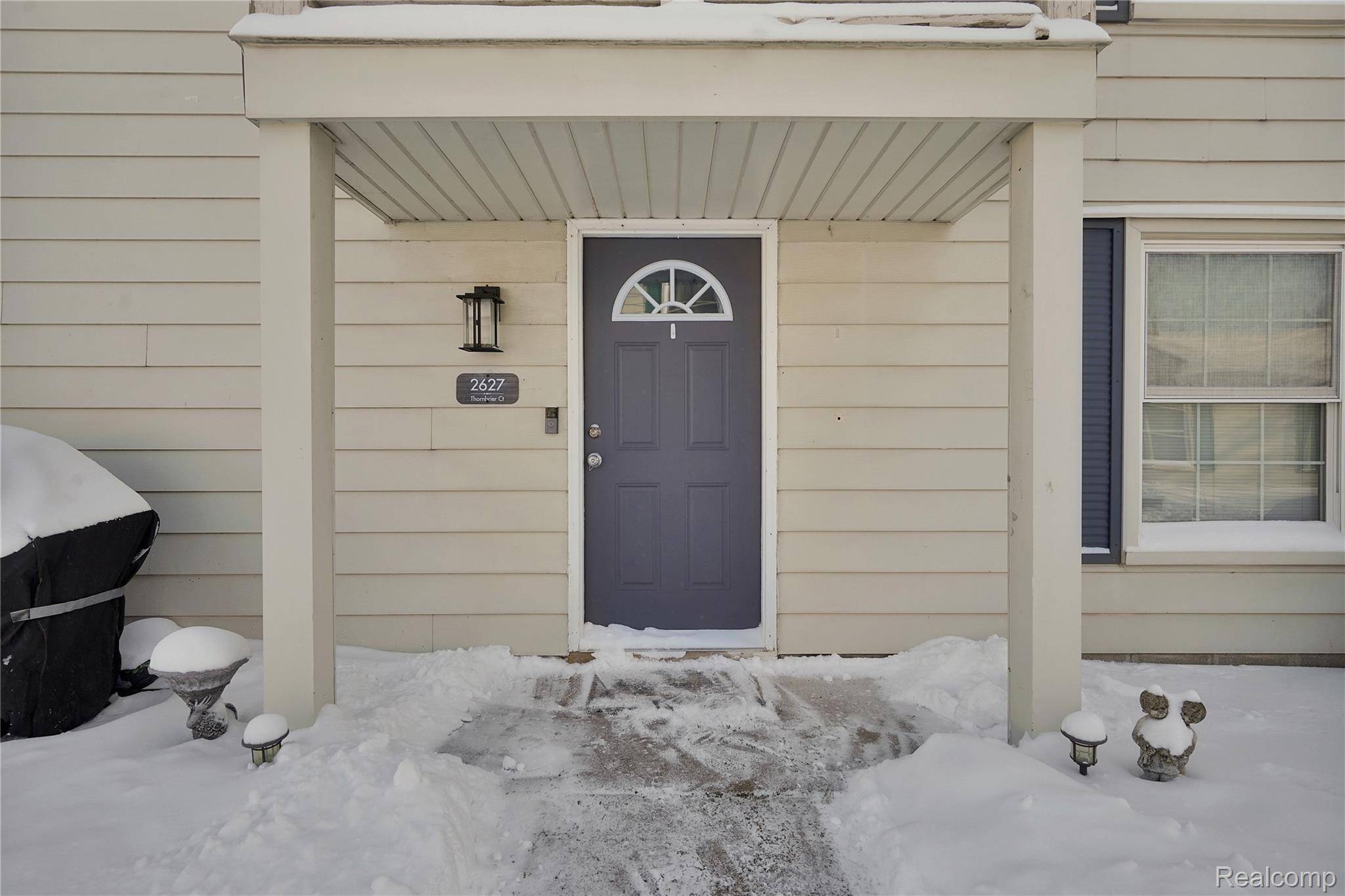 Lake Orion, MI 48430,2627 Thornbrier CT #3D