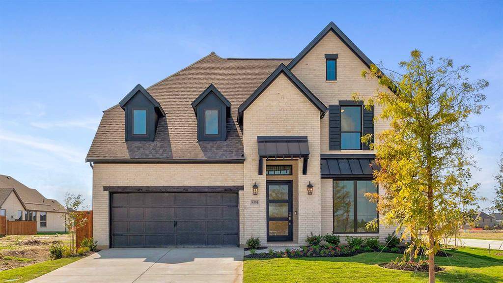 4301 Double Diamond Drive, Celina, TX 75078