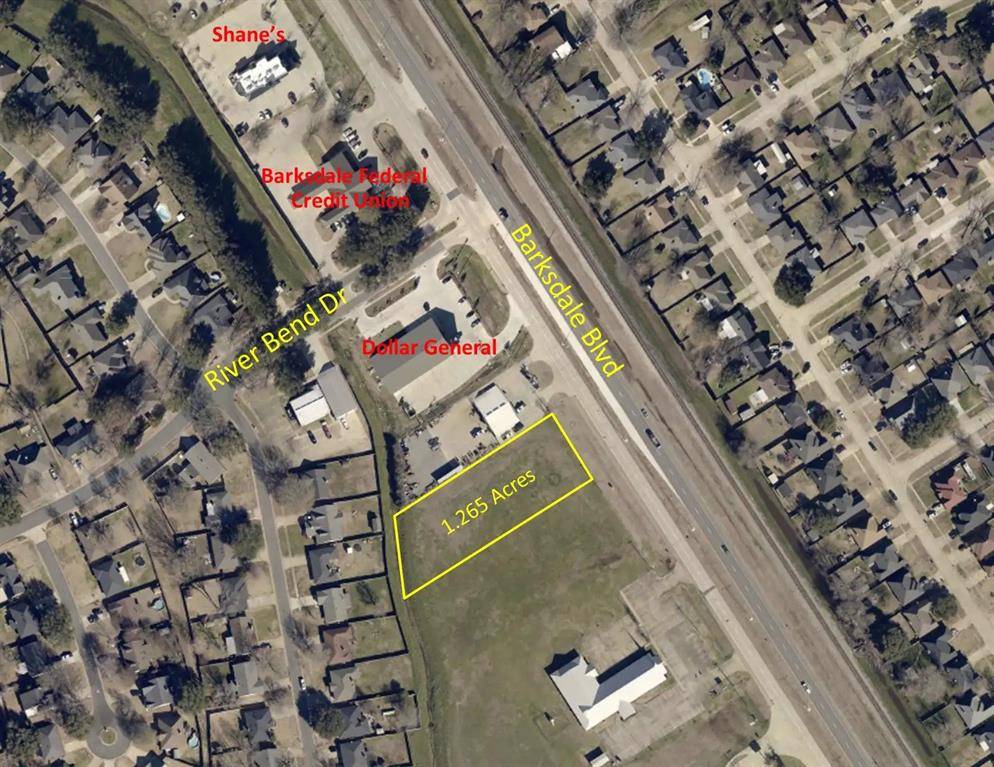 0 Barksdalee Boulevard, Bossier City, LA 71112