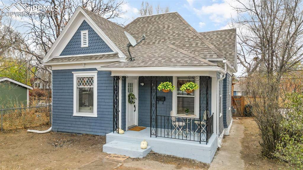 Colorado Springs, CO 80905,711 N Spruce ST