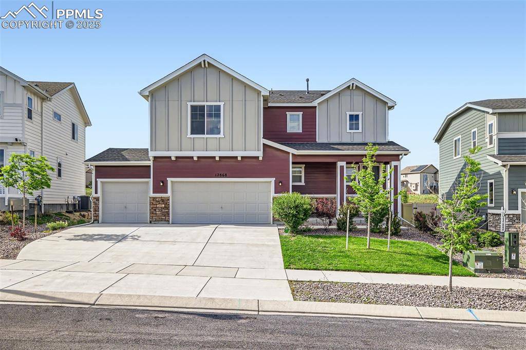 Peyton, CO 80831,12868 Stone Valley DR