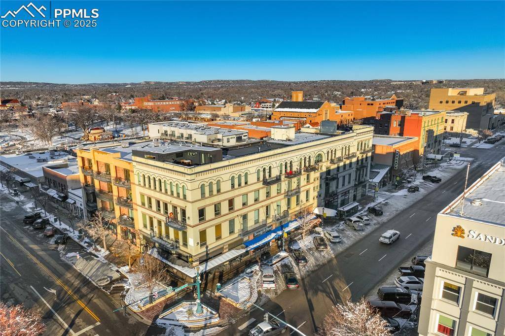 Colorado Springs, CO 80903,101 N Tejon ST #330