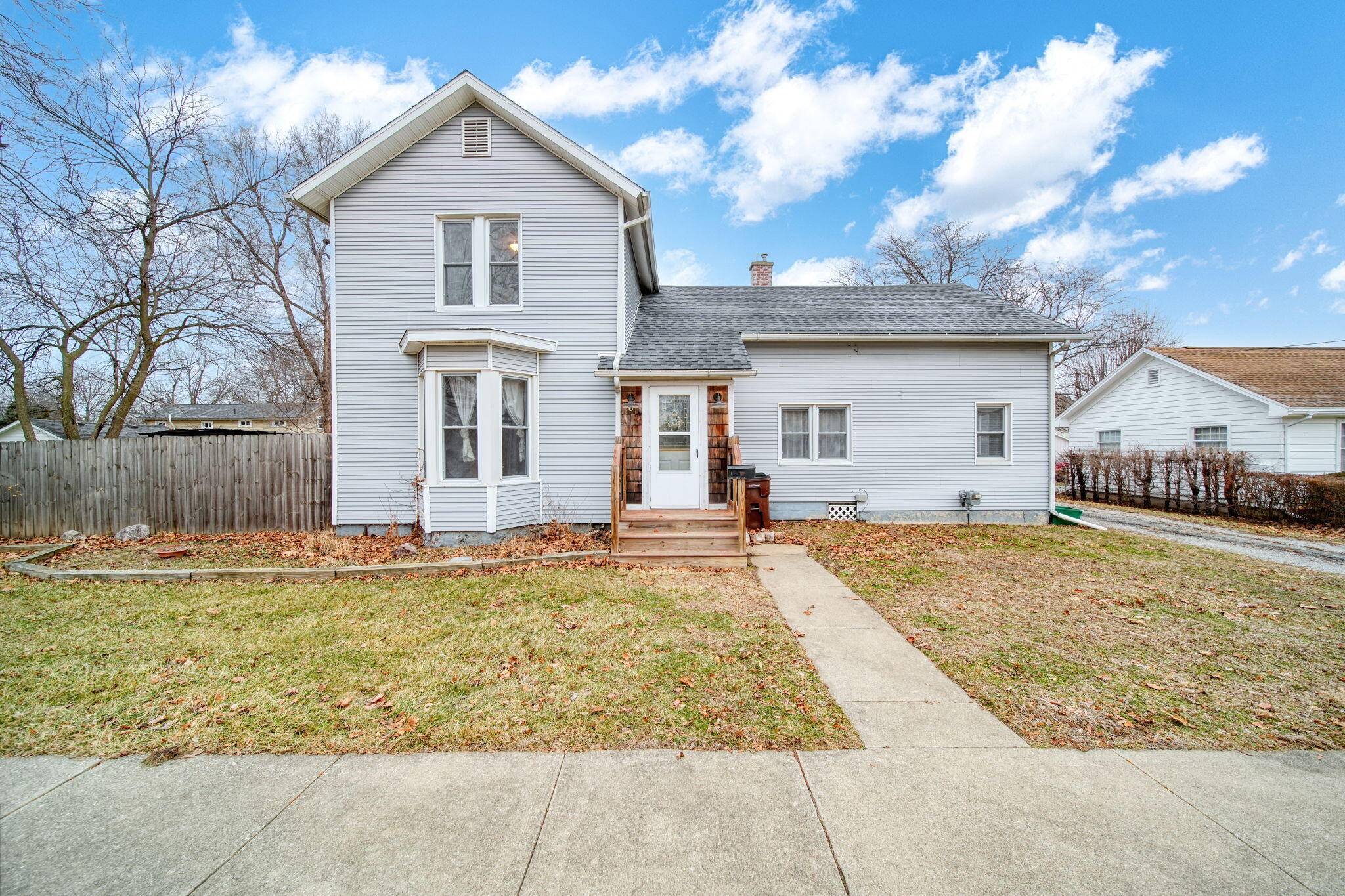 Tecumseh, MI 49286,411 W Kilbuck ST