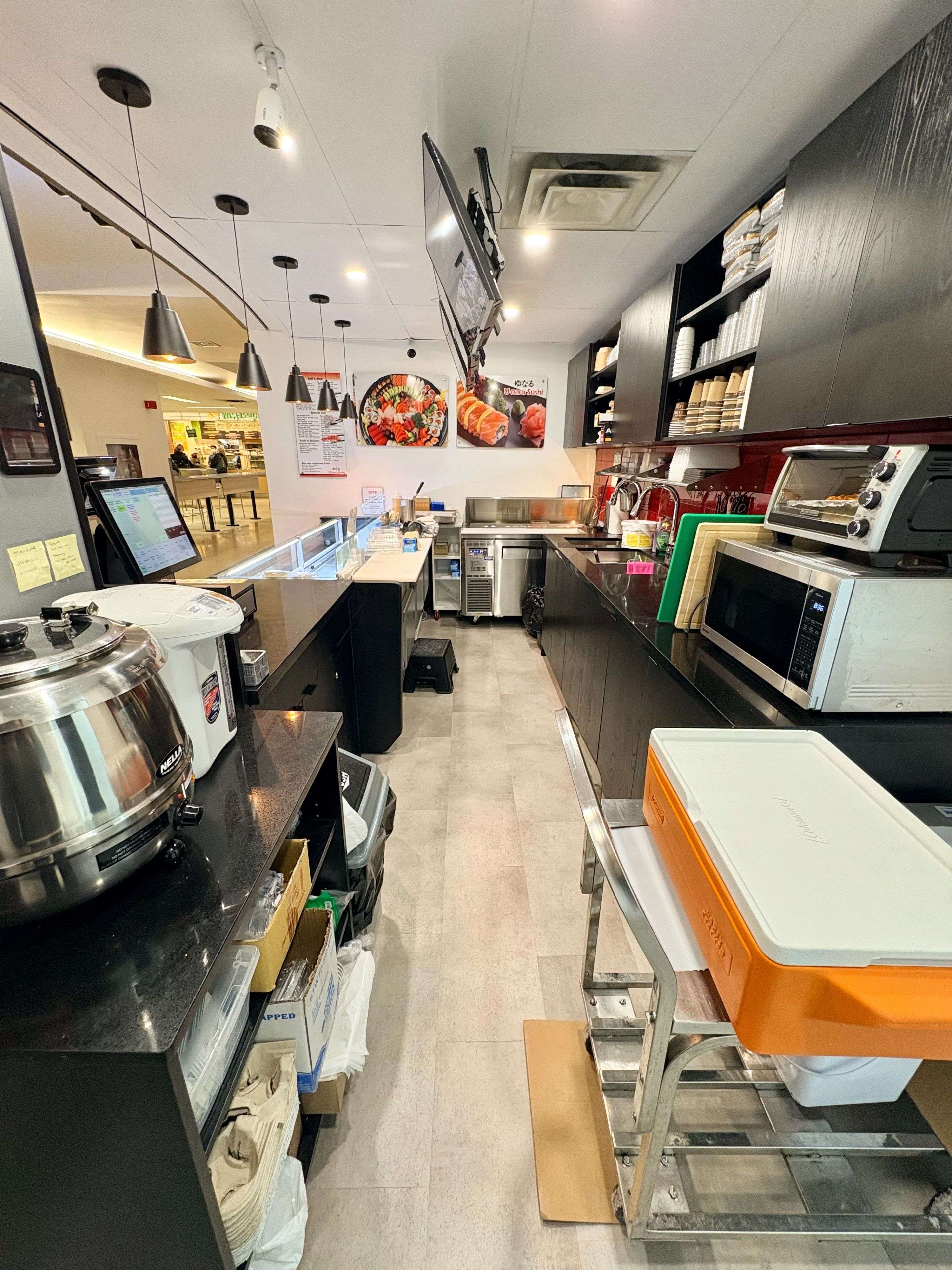 Toronto C01, ON M5T 2S8,399 Bathurst ST