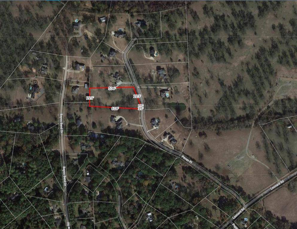 9940 Pecan Place, Shreveport, LA 71115