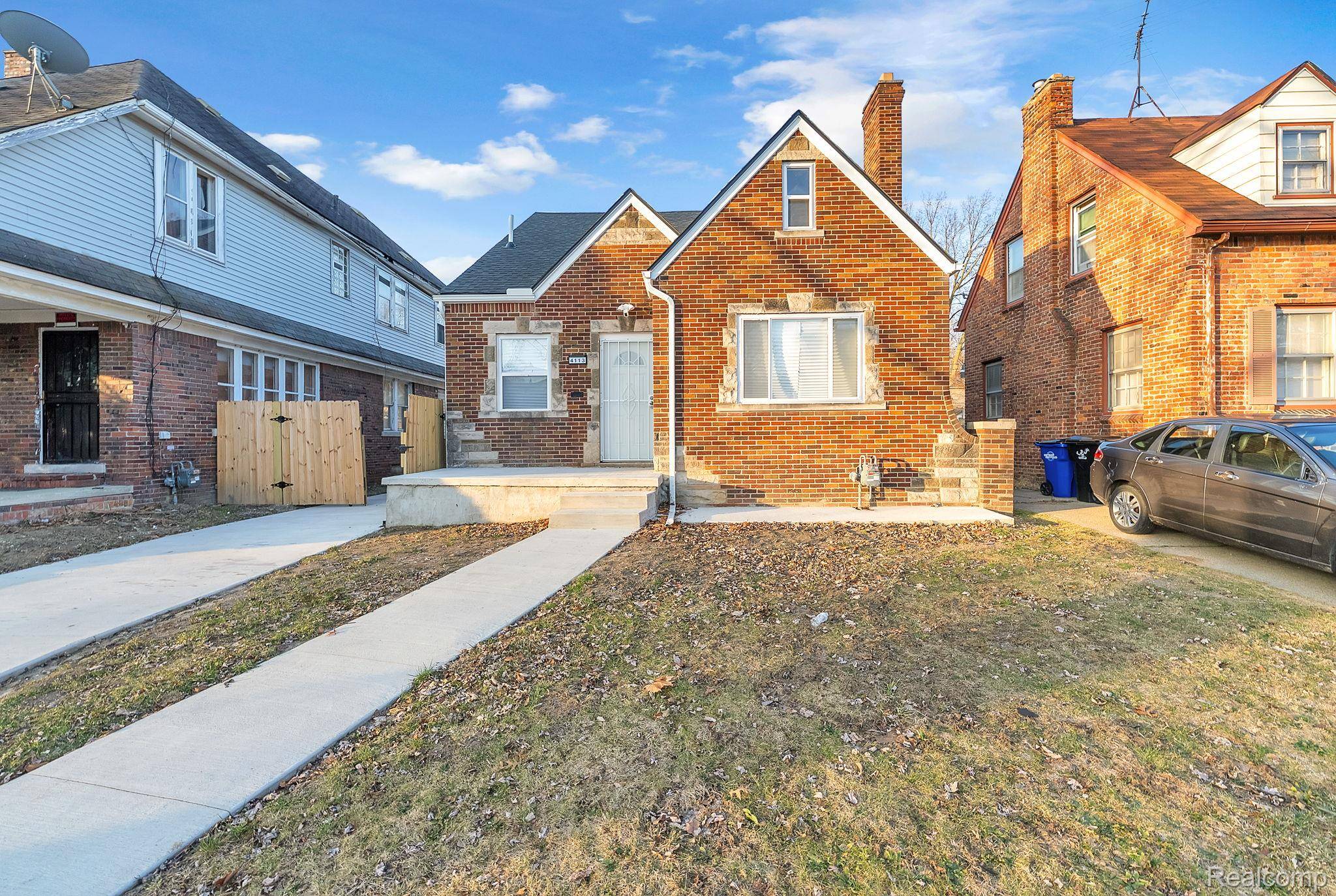 Detroit, MI 48224,4113 Devonshire RD