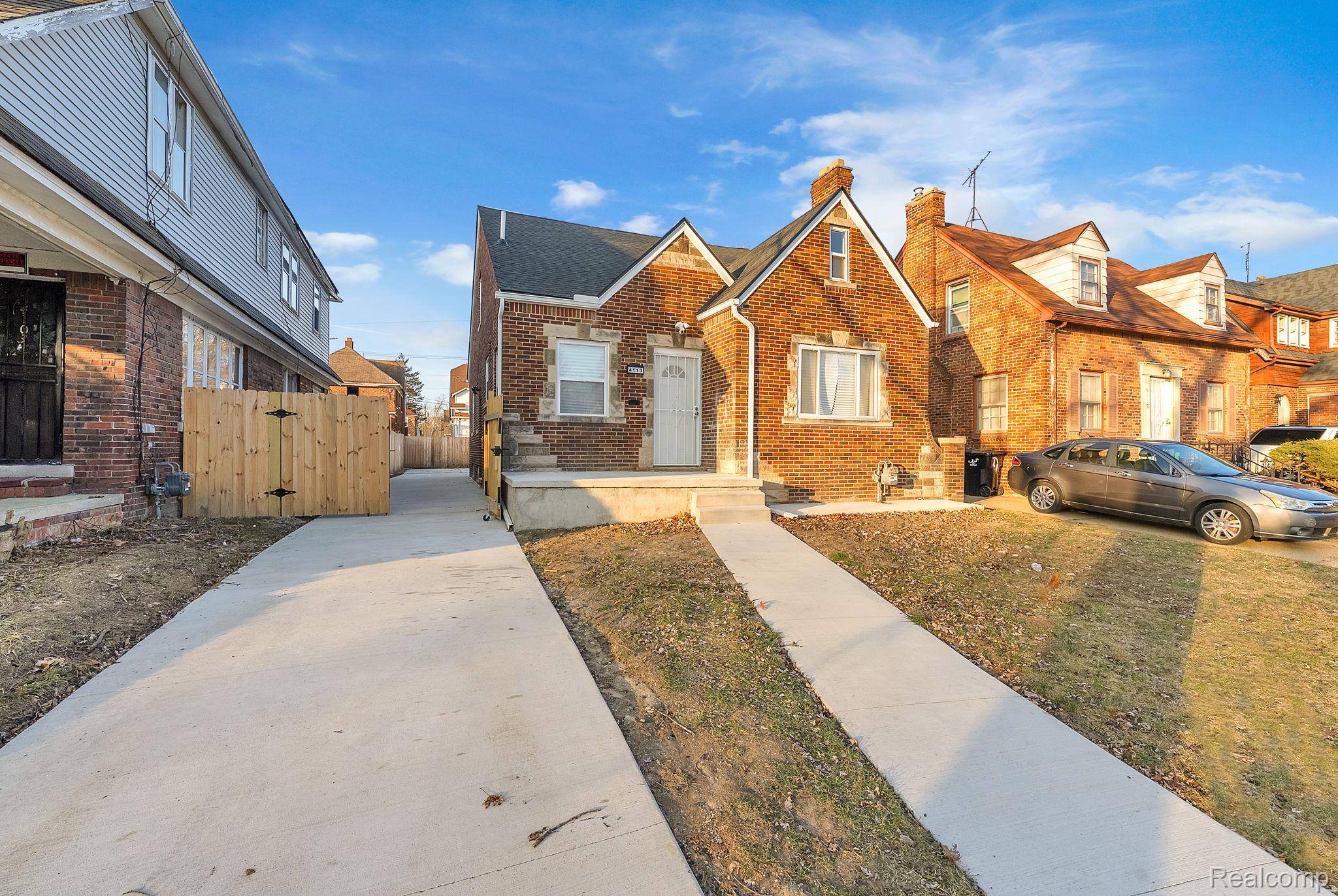 Detroit, MI 48224,4113 Devonshire RD