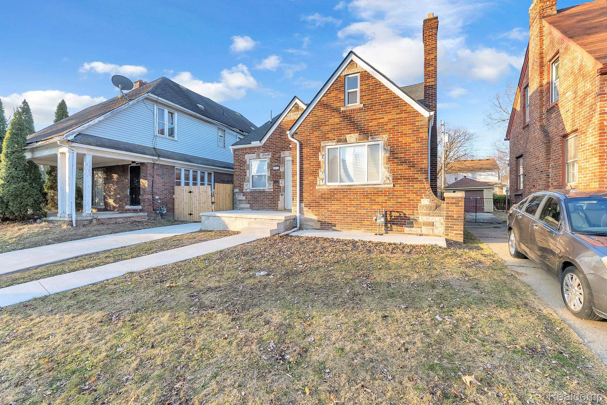 Detroit, MI 48224,4113 Devonshire RD