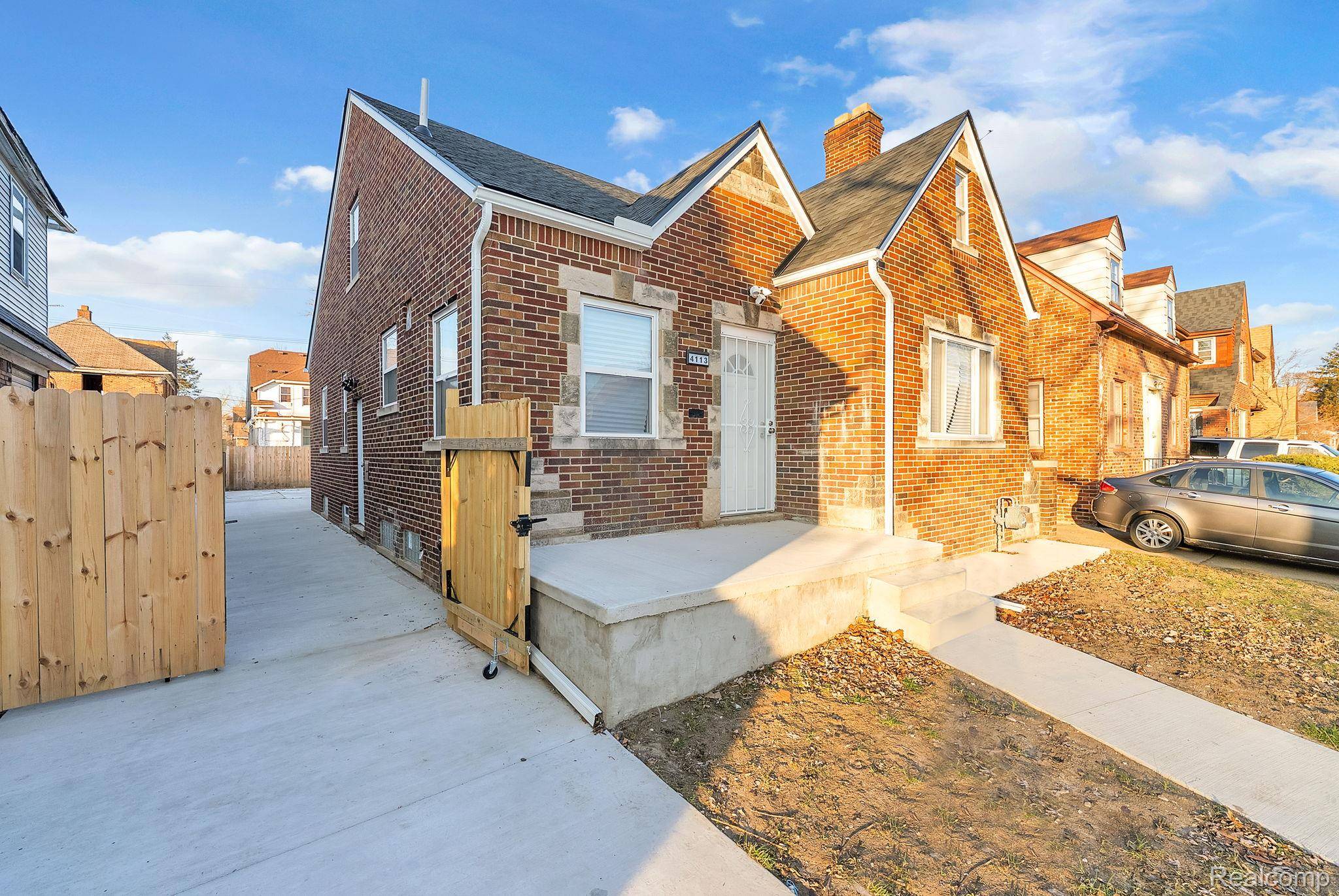 Detroit, MI 48224,4113 Devonshire RD