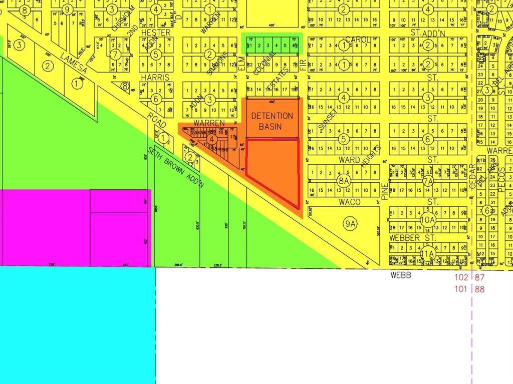 n/a Old Lamesa Road, Brownfield, TX 79316