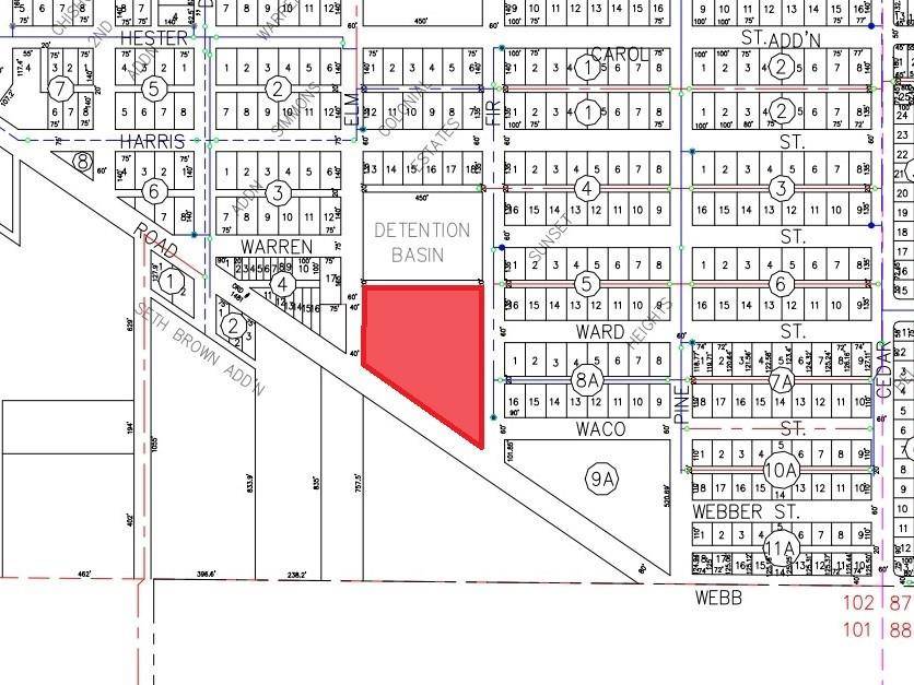 n/a Old Lamesa Road, Brownfield, TX 79316