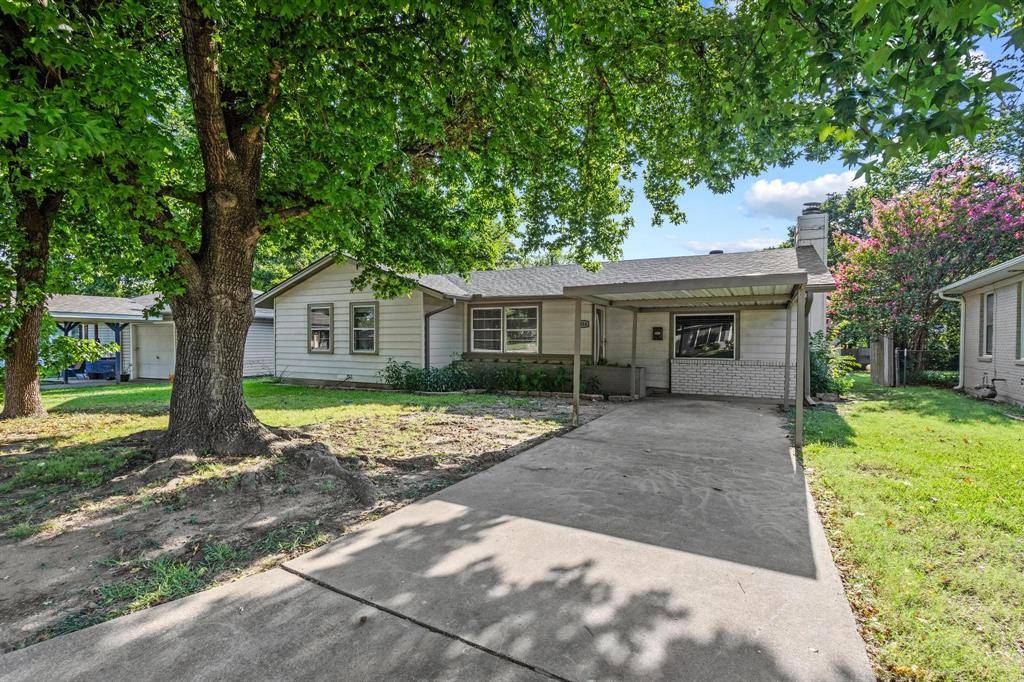 Sherman, TX 75092,1414 N Binkley Street