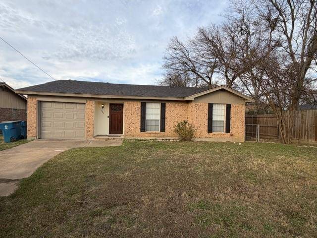 Alvarado, TX 76009,202 W Cotter Avenue
