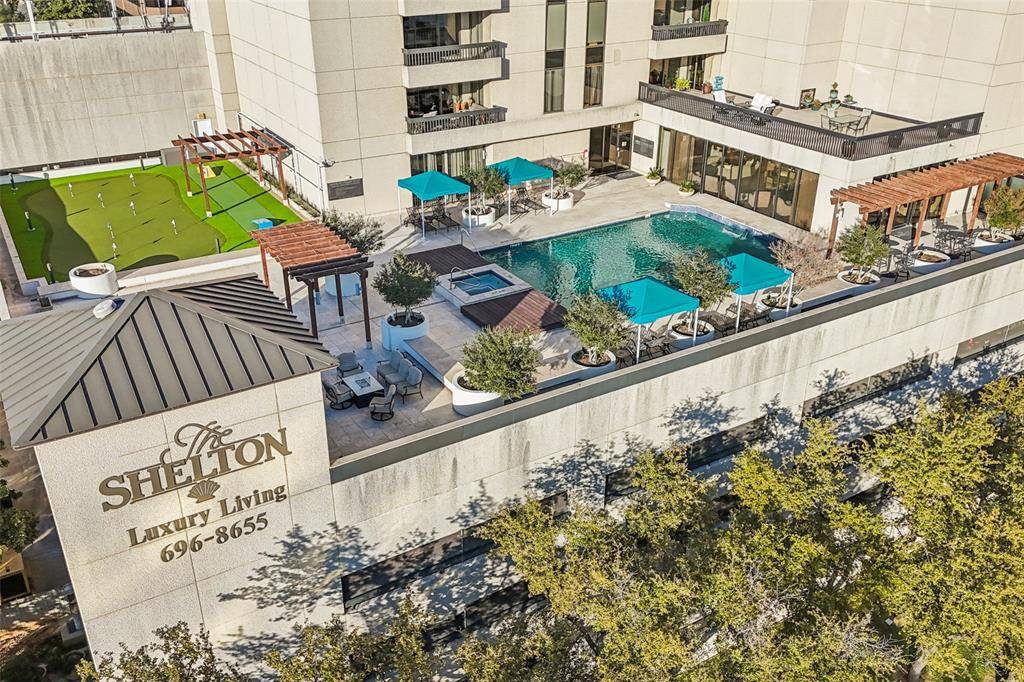 Dallas, TX 75225,5909 Luther Lane #800