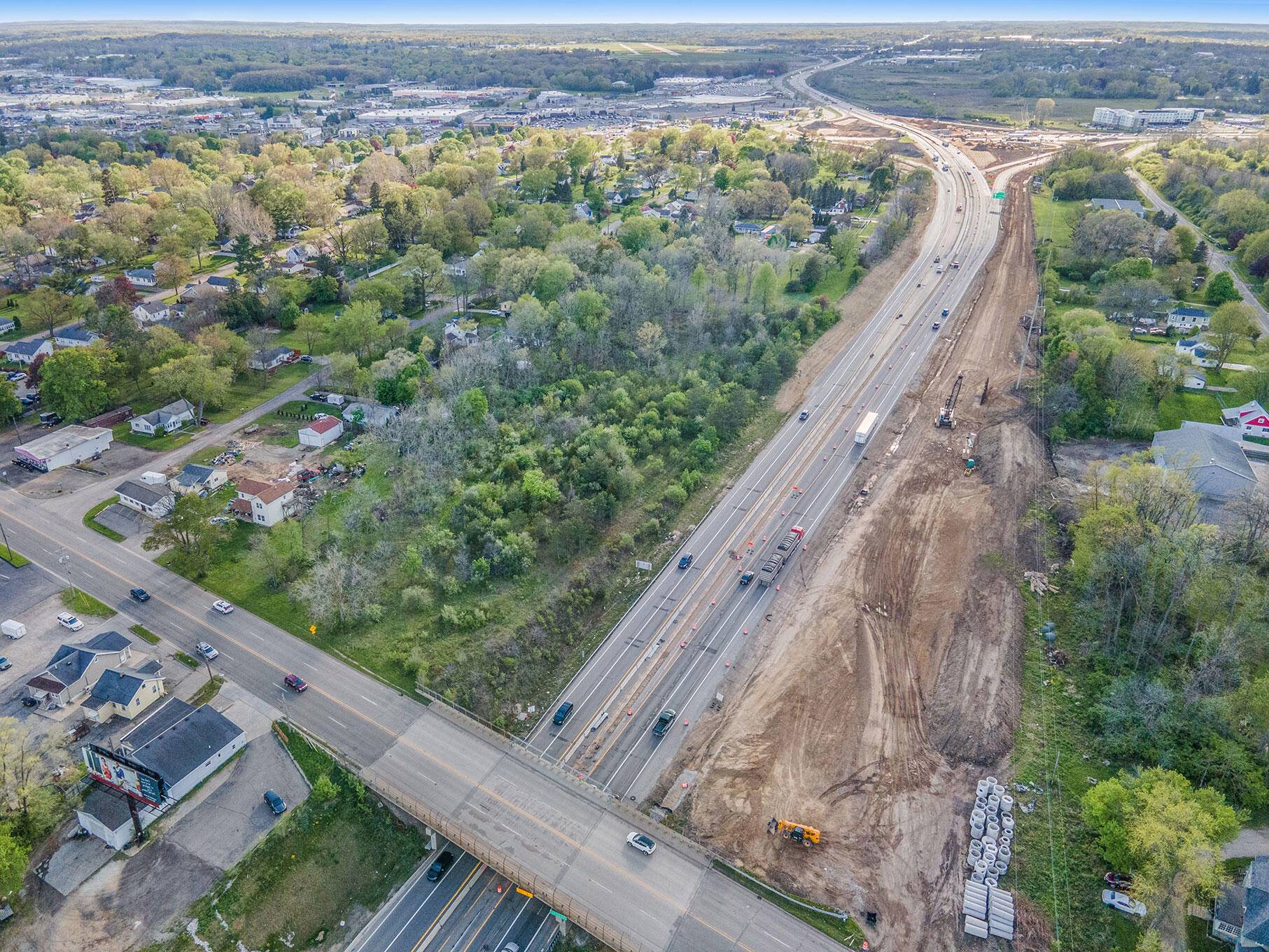 0 Lansing AVE, Blackman Twp, MI 49202