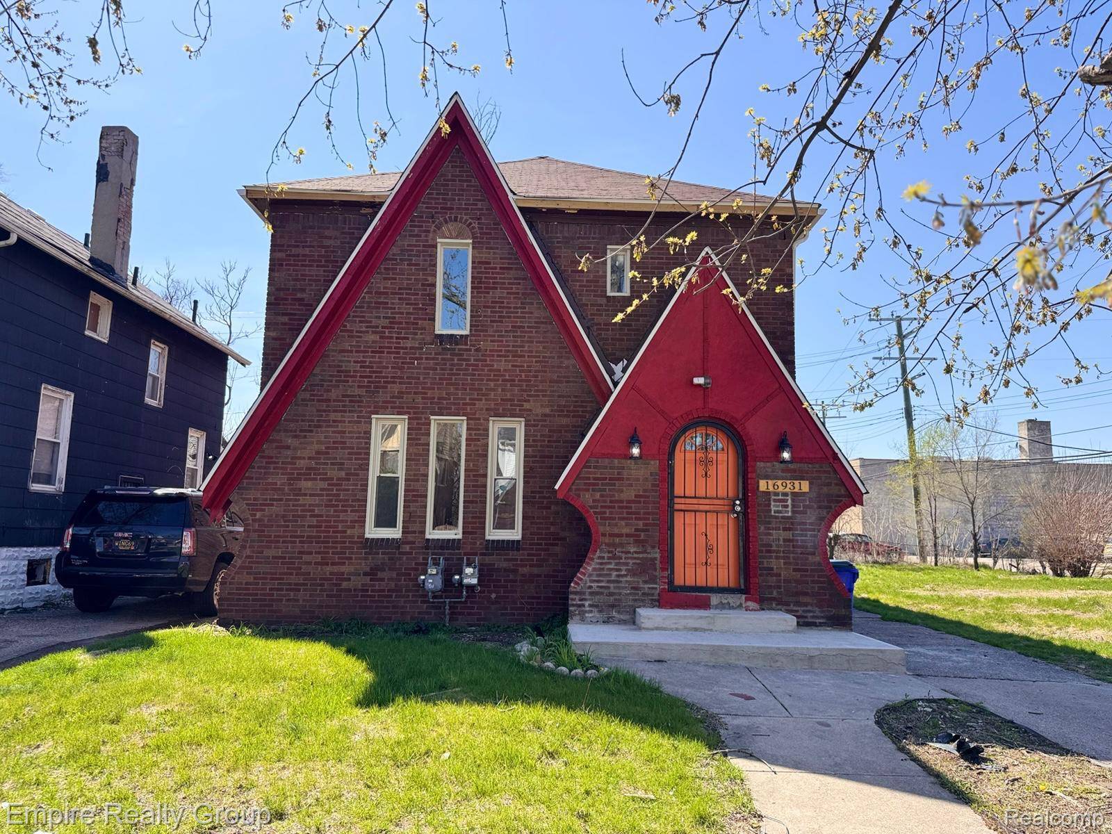 Detroit, MI 48221,16931 Prairie ST #1