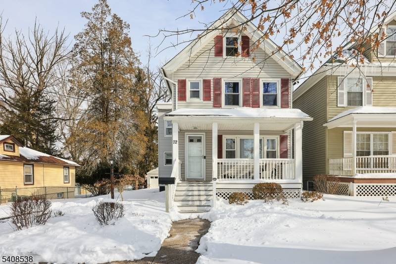 Plainfield City, NJ 07063,70 Everett Pl