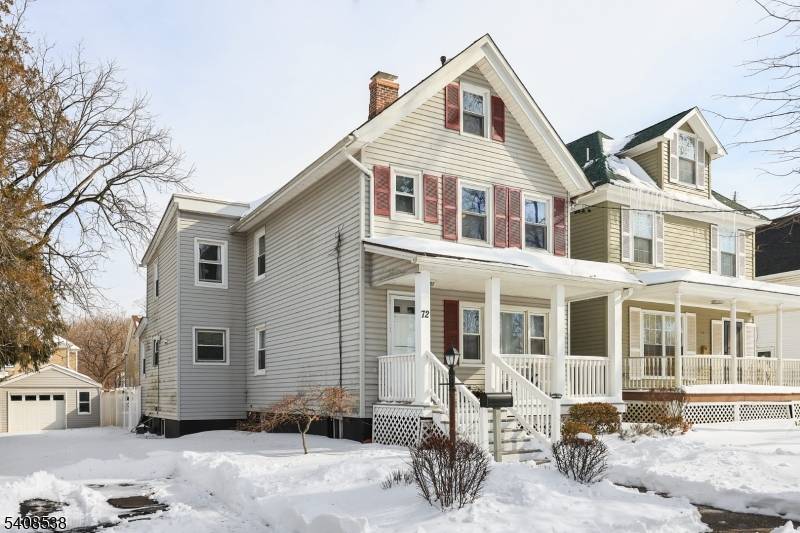 Plainfield City, NJ 07063,70 Everett Pl