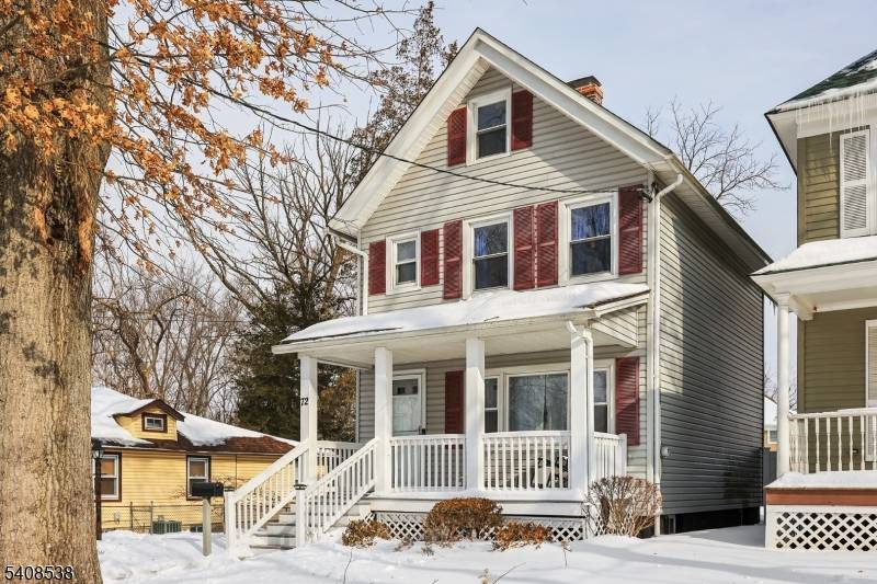 Plainfield City, NJ 07063,70 Everett Pl