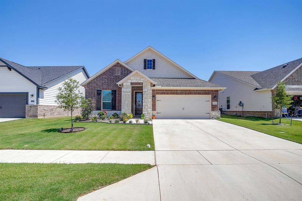 1328 San Marcus Drive, Springtown, TX 76082
