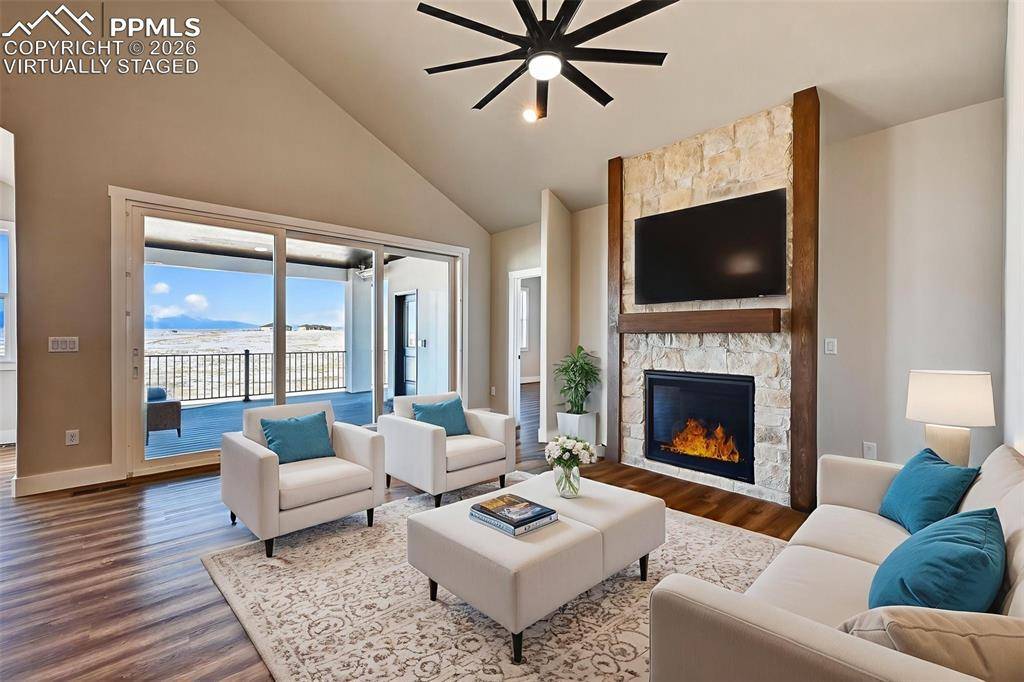 Peyton, CO 80831,18605 Prairie Coach VW