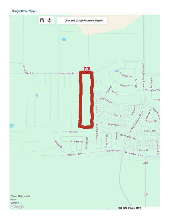 Van Alstyne, TX 75495,TBV Cartwright Road