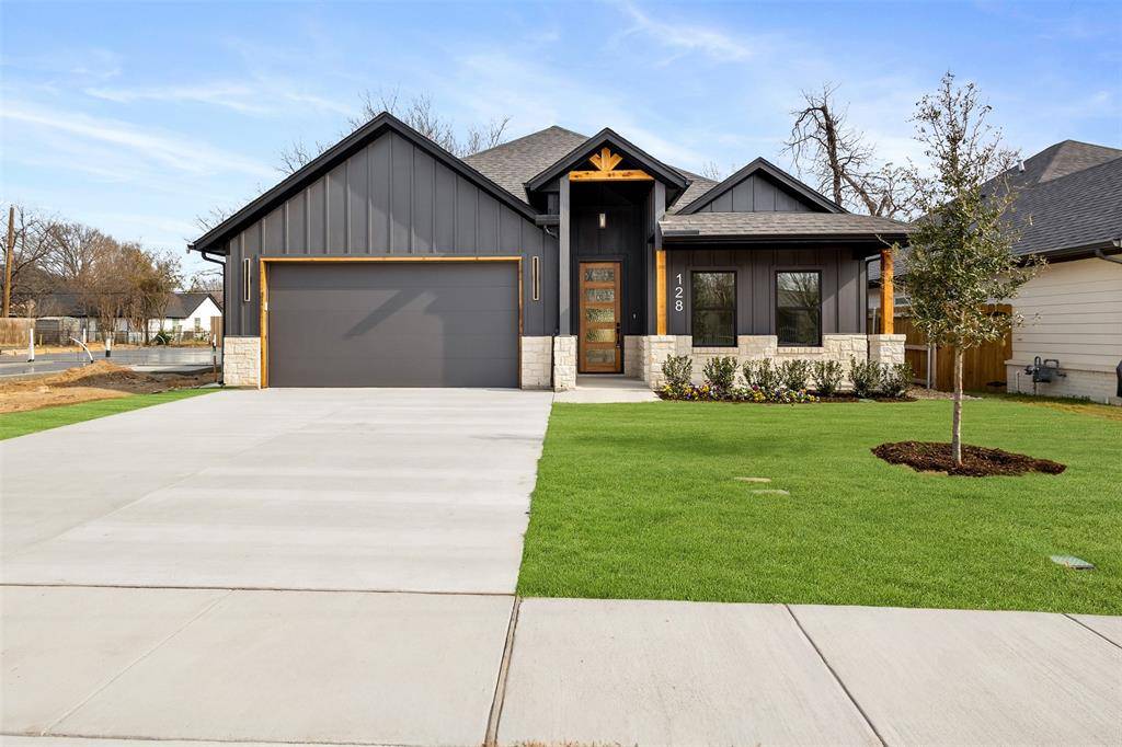 Fort Worth, TX 76111,128 Cottonwood Street