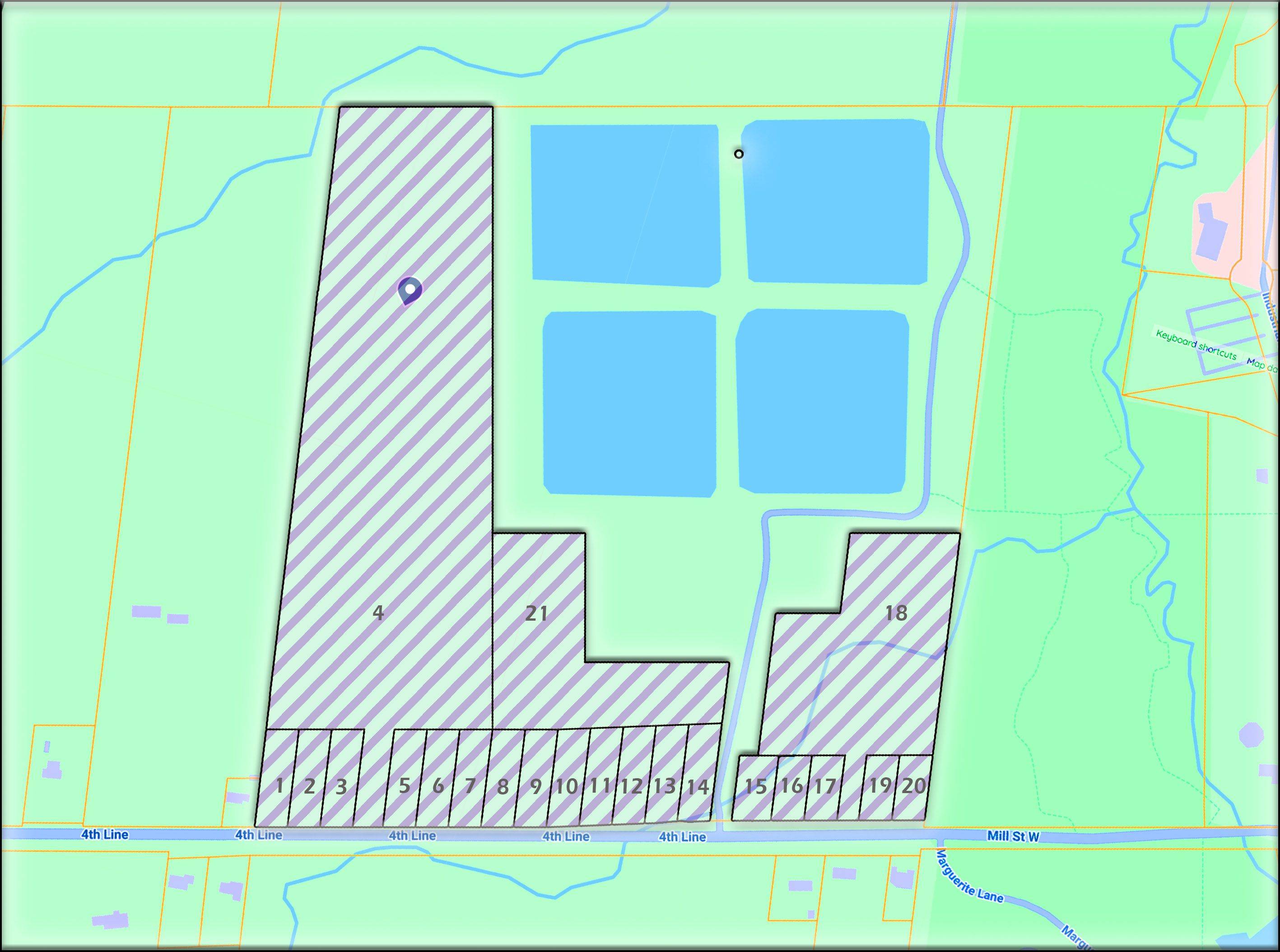 New Tecumseth, ON L0G 1W0,6880 4th Line #Lot 6