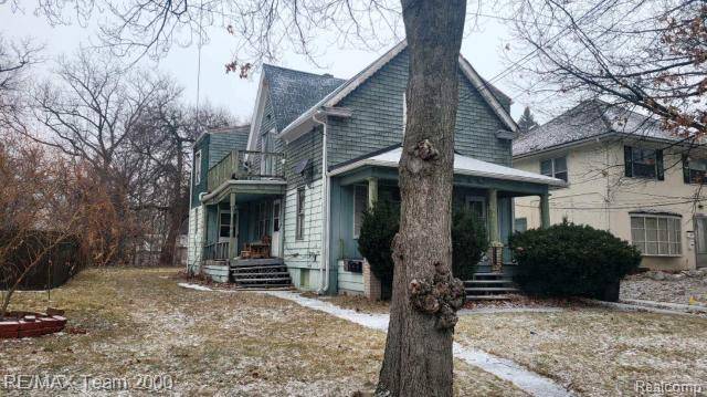 Detroit, MI 48219,17615 Lahser RD