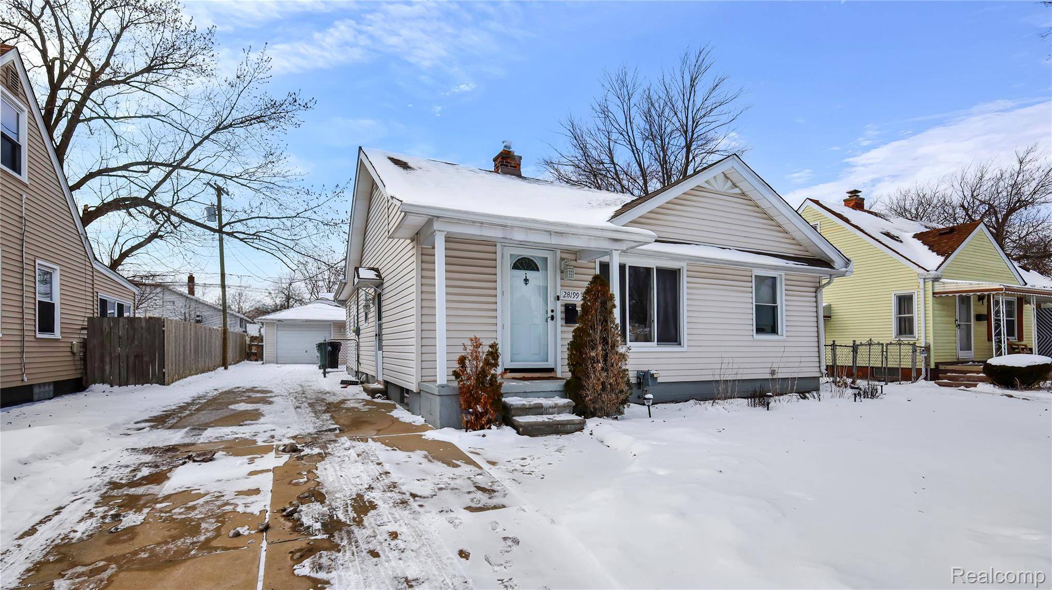 Roseville, MI 48066,28199 Oneil ST