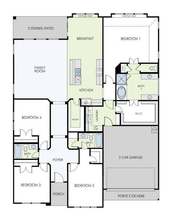 Little Elm, TX 76227,812 Blue Yucca Lane