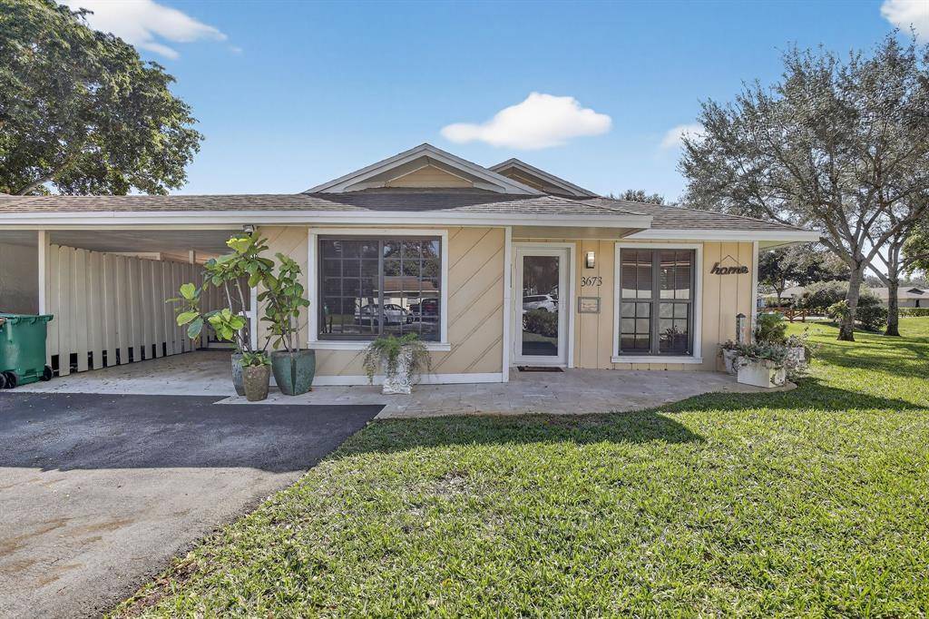 Davie, FL 33328,3673 W Forge Rd #41