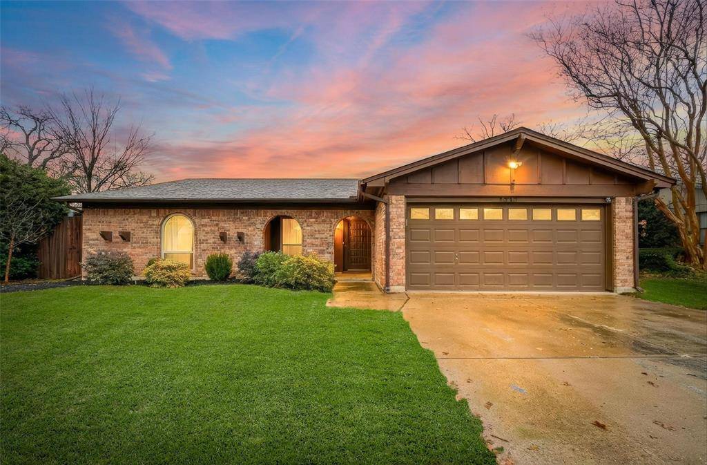 Arlington, TX 76017,3910 Firethorn Drive