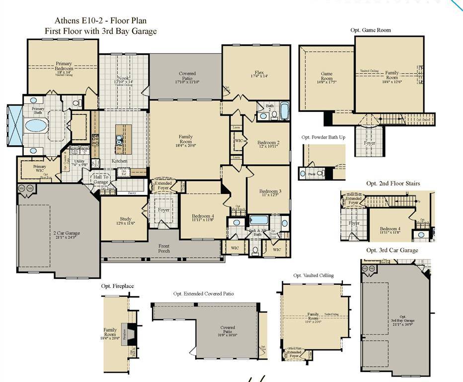 Venus, TX 76064,131 Adilynn Trail