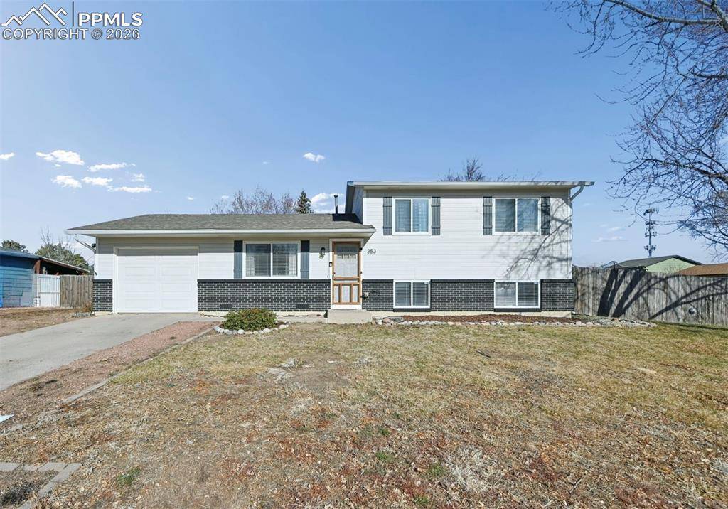 Fountain, CO 80817,353 Cumming AVE