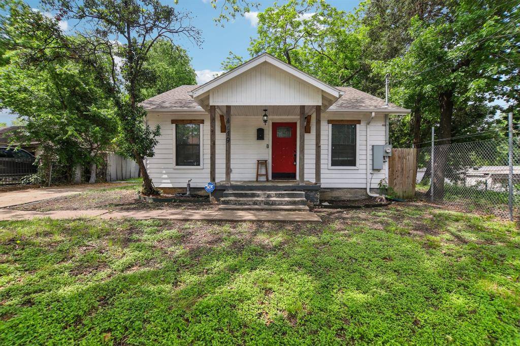 4419 Lawnview Avenue, Dallas, TX 75227