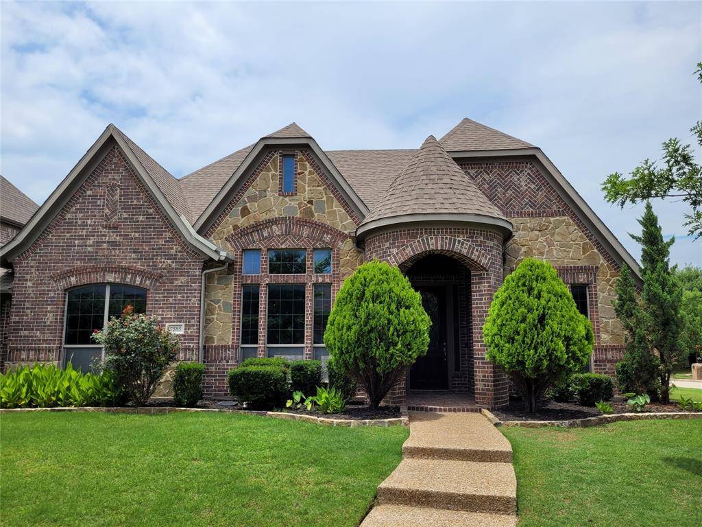 7585 Hidden Cove Lane, Frisco, TX 75034