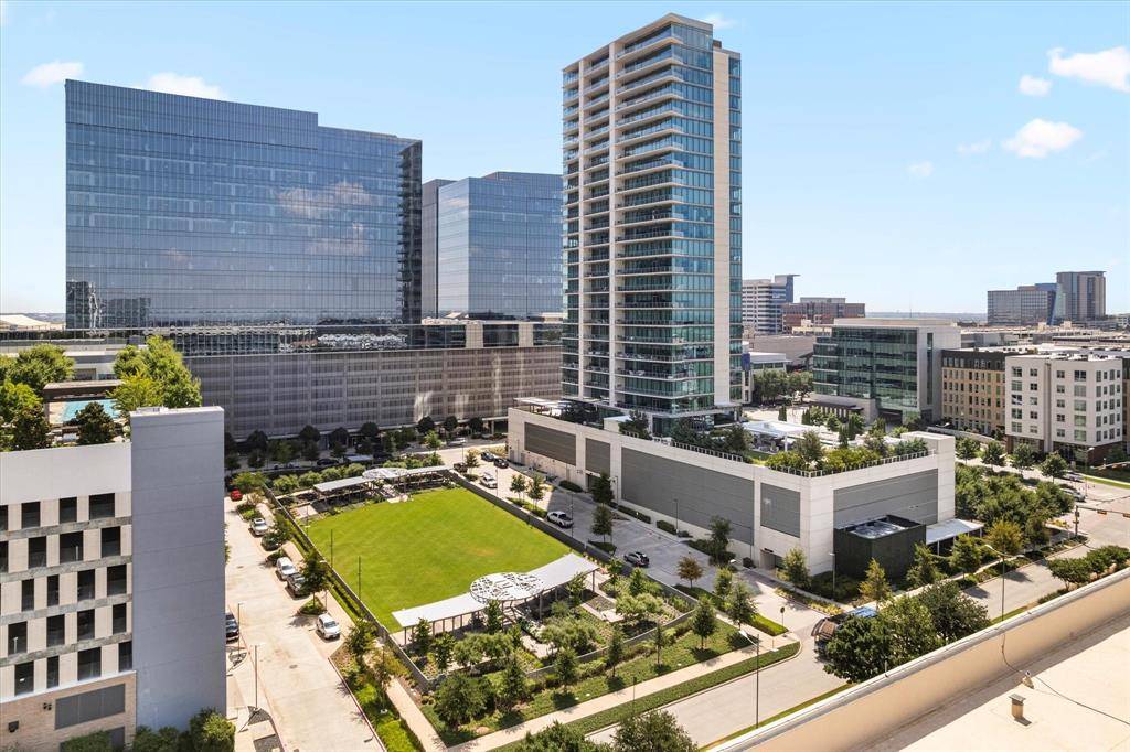 Plano, TX 75024,7901 Windrose Avenue #1701