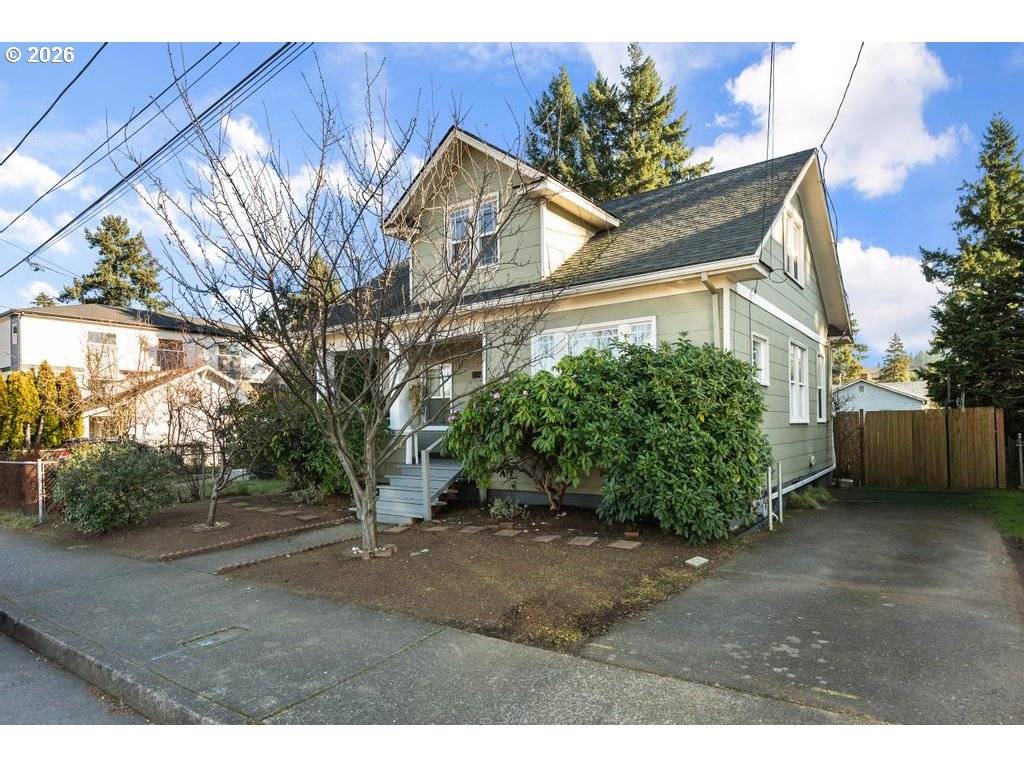 6056 NE WILLOW ST, Portland, OR 97213