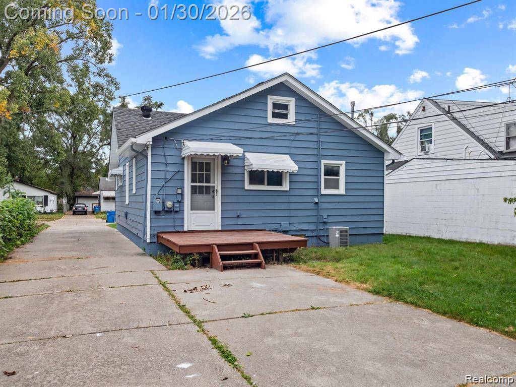 Warren, MI 48091,2120 Pearl AVE