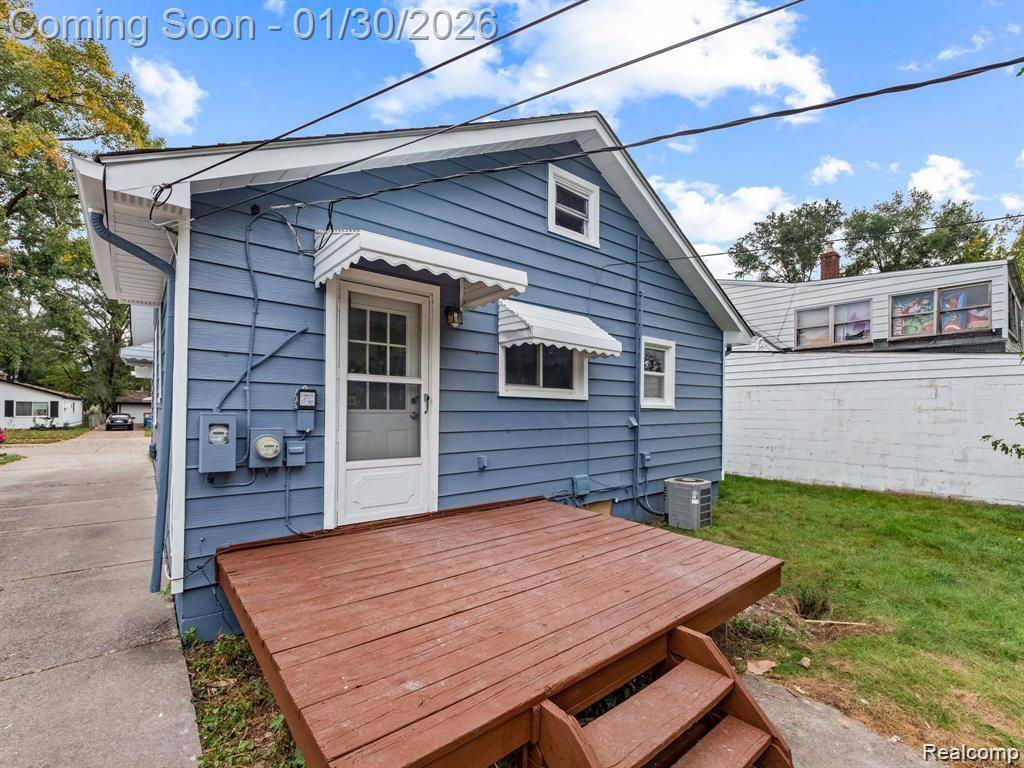 Warren, MI 48091,2120 Pearl AVE