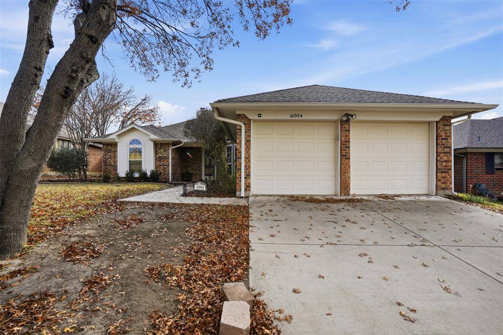 6004 Sundown Drive, Watauga, TX 76148