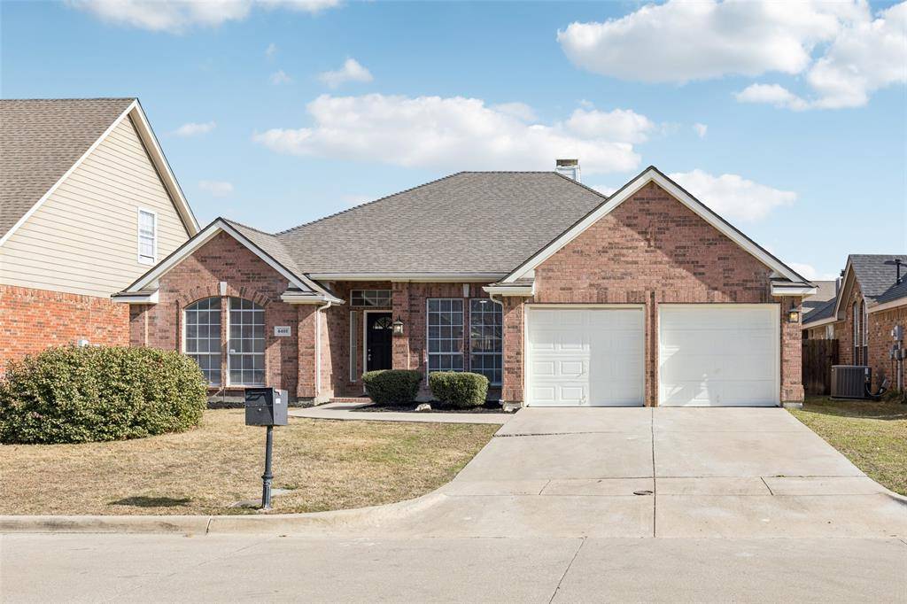 Fort Worth, TX 76132,6405 Greenbriar Lane