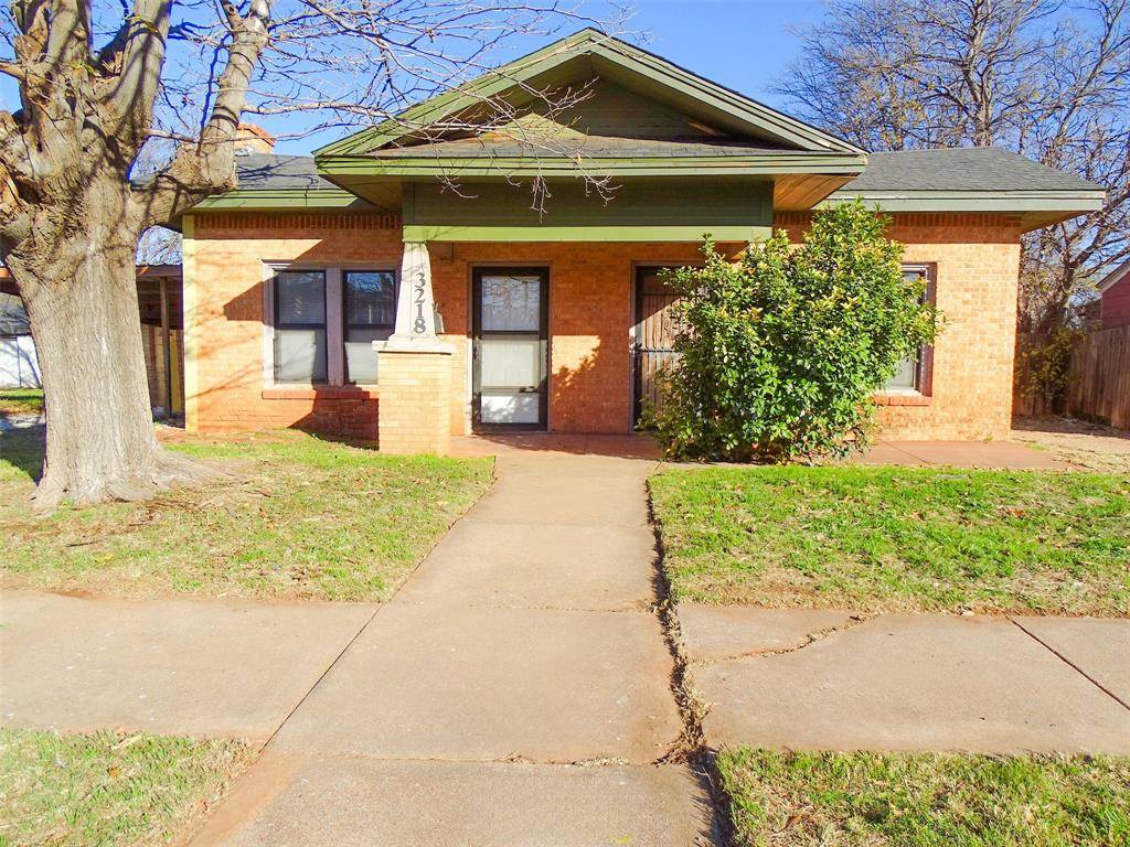 Abilene, TX 79605,3218 S 5th Street