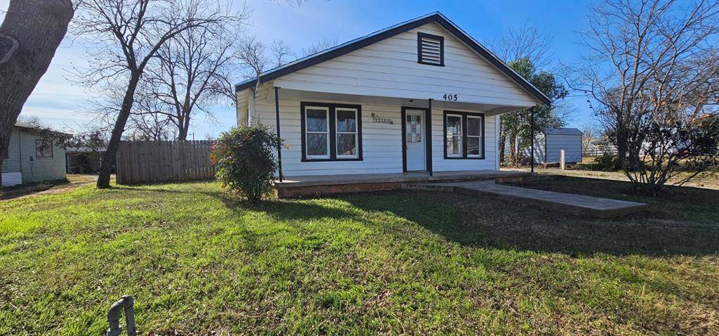 Brownwood, TX 76801,405 4th Street